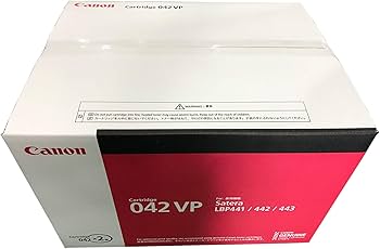 Canon 042H トナー 2個セット 専用。 キヤノン キヤノン用 トナーカートリッジ042H 2本セット (CRG